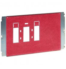 Регулируемая пластина - XL3 4000 - для DPX 250 съёмного исполнения - горизонтальный монтаж  020726  Legrand