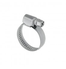 Хомут червячный 20-32/12-0,8мм, (50 шт/уп)  07-0620-12  REXANT