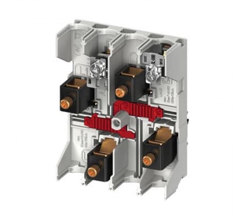 Блок клеммный ZLS924-3LNAB-R  2CCF181821R0001  ABB