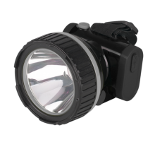 Фонарь прожекторный  AccuH7-L3W-bk, Li-ion, ПРОМО  5009004  JAZZway