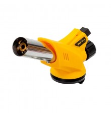 Горелка-насадка газовая с пьезоподжигом GT-14 серия ПРОФИ для газовых баллонов с цанговым соединением  88070  КВТ