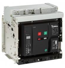 ВОЗДУШНЫЙ АВТ.ВЫКЛ.SYSTEMEPACT ACB 12H 3P 6.0E ВЫК,ГП MCH+MX+XF AC230V  SPA40H123DHNN58ERU  SE