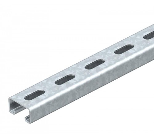 Монтажная рейка 1000x40x22,5 мм  1122735  OBO Bettermann