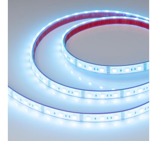 Лента светодиодная герметичная RTW-PFS-B60-13mm 12V RGB (14.4 W/m, IP68, 5060, 5m) (arlight, -)  033790  Arlight