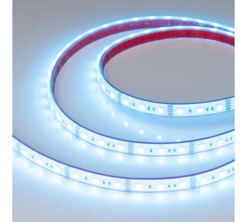 Лента светодиодная герметичная RTW-PFS-B60-13mm 12V RGB (14.4 W/m, IP68, 5060, 5m) (arlight, -)  033790  Arlight