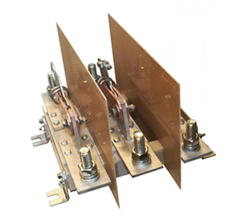 РЕ19-45-31160-00 УХЛ3 и/п, 2500А, 3п на 1 напр., рычаг пополюс.опер.штангой, на из. панели, IP00, разъединитель  (ЭТ)    ET004762  Электротехник