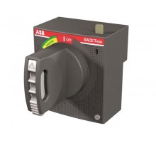 Рукоятка поворотная аварийная на выключатель стационарного/втычного исполнения RHD_EM XT1-XT3 F/P  1SDA066477R1  ABB