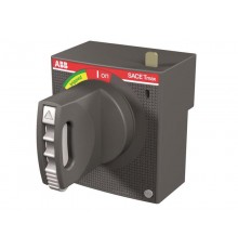 Рукоятка поворотная аварийная на выключатель стационарного/втычного исполнения RHD_EM XT1-XT3 F/P  1SDA066477R1  ABB