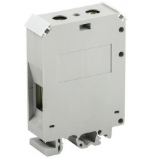 Зажим наборный ЗНИ-70мм2 (JXB250А) серый       YZN10-070-K03  IEK