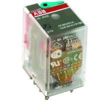 Реле CR-M048DC3 48B DC 3ПК (10A)  1SVR405612R6000  ABB