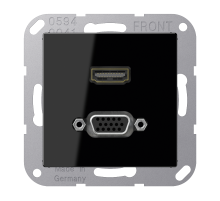 HDMI / VGA MAA1173SW Jung