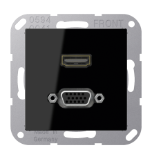 HDMI / VGA MAA1173SW Jung