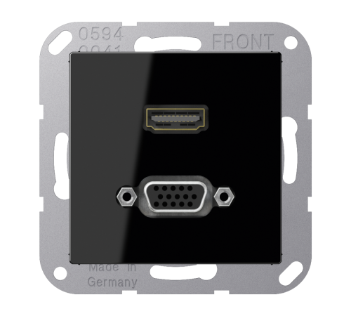 HDMI / VGA MAA1173SW Jung