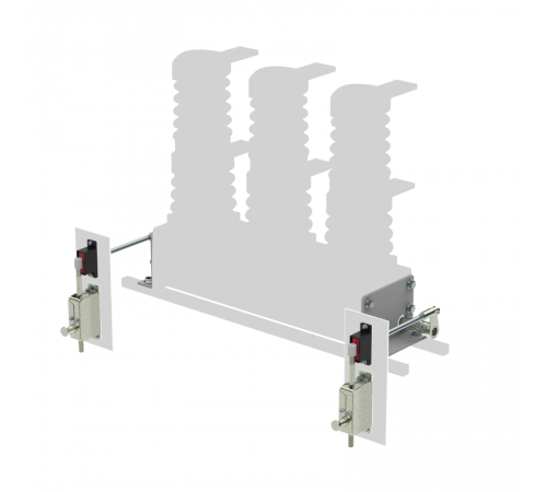 Комплект монтажный KM-03-OptiMat BB-EM  385485  КЭАЗ