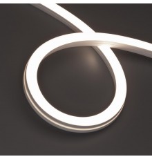 Светодиодная лента герметичная MOONLIGHT-SIDE-X280-16x16mm 24V Day4000(10 W/m, IP67, 15m, wire x1) (Arlight, Вывод боковой, 5 лет)  044244 Arlight