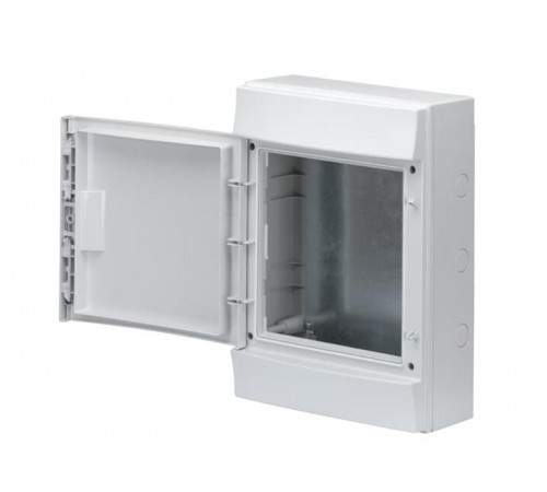 Бокс настенный Mistral65H 2х12М непрозрачная дверь  1SLM006500A3114  ABB