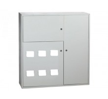 Щит этажный ЩЭ 6 кв. навесной (ВхШхГ) 945х880х220 IP31 PROxima  mb10-n-6  EKF