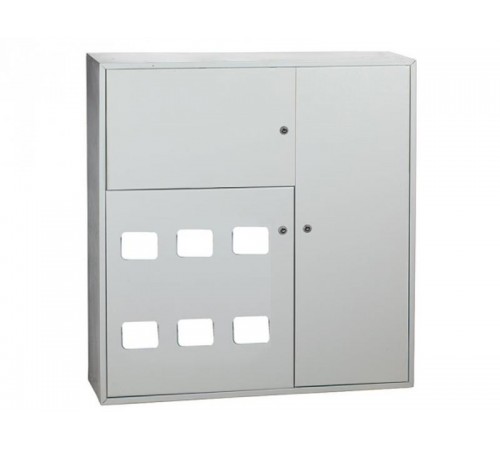 Щит этажный ЩЭ 6 кв. навесной (ВхШхГ) 945х880х220 IP31 PROxima  mb10-n-6  EKF