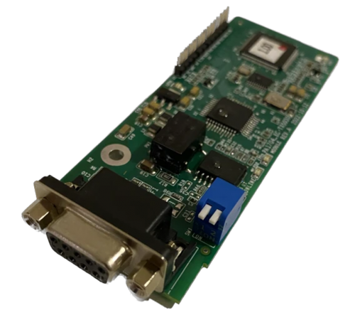 Profibus комм. плата STV600/900  SEOP-1301  Systeme Electric