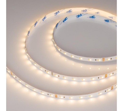 Лента светодиодная RT-A120-10mm 24V White-MIX (9.6 W/m, IP20, 3528, 5m) (arlight, Открытый)  025211(2)  Arlight