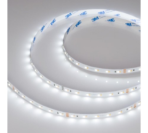 Лента светодиодная RT-A120-10mm 24V White-MIX (9.6 W/m, IP20, 3528, 5m) (arlight, Открытый)  025211(2)  Arlight