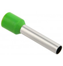 Наконечник НШВИ 6,0-18 светло-зеленый (100шт/упак)  UGN10-006-06-18  IEK