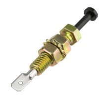 Концевик AUTO-1 пластик  16-0511  REXANT