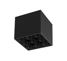 Светильник SP-ORIENT-SURFACE-TC-S95x95-20W Warm3000 (BK, 30 deg, 230V) (Arlight, IP20 Металл, 5 лет)  031866  Arlight