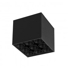 Светильник SP-ORIENT-SURFACE-TC-S95x95-20W Warm3000 (BK, 30 deg, 230V) (Arlight, IP20 Металл, 5 лет)  031866  Arlight