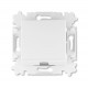 ABB Levit Белый Кабельный вывод  3938H-A00034 03W  2CHH480034A6003  ABB