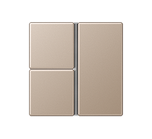 трехклавишная крышка для KNX, в сборе A403TSACH Jung