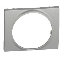 Galea Life Алюминий Панель универсальная лицевая  771319  Legrand