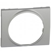 Galea Life Алюминий Панель универсальная лицевая  771319  Legrand