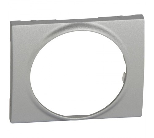 Galea Life Алюминий Панель универсальная лицевая  771319  Legrand