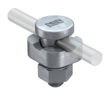 Клемма крепежная для прутка (5001 DIN-FT)  5304105  OBO Bettermann