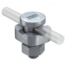 Клемма крепежная для прутка (5001 DIN-FT)  5304105  OBO Bettermann