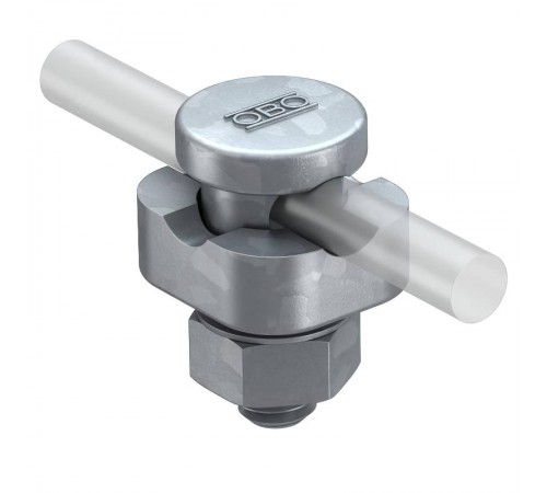 Клемма крепежная для прутка (5001 DIN-FT)  5304105  OBO Bettermann