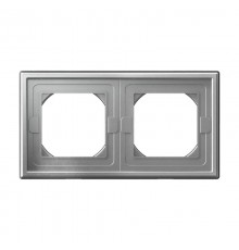 ArtGallery Алюминий Рамка 2-постовая IP44,  АЛЮМИНИЙ  GAL440302  SE