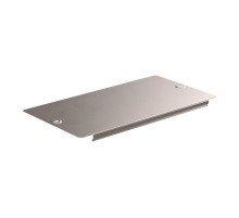 Крышка ответвителя Т-образного вертикального Стандарт INOX (AISI 409) 200  PR16.2802  Промрукав