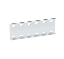 Пластина соединительная для лестничного лотка усиленного h=100 мм (2 мм) HDZ EKF  cyltp10015-2-HDZ  EKF