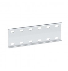 Пластина соединительная для лестничного лотка усиленного h=100 мм (2 мм) HDZ EKF  cyltp10015-2-HDZ  EKF