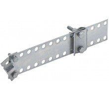 Дер. пр. кр. 5-10мм вод. труб. до 30мм оц. сталь HDZ  ZDP81-14-7-30  IEK