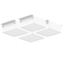 Светильник светодиодный для Грильято TLGD04 OL ECP 30Вт 112x89x63 мм 2400Лм IP20  25468  Technolux