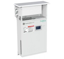 Активный фильтр гармоник 100А, 400В, IP31, навесной модуль, ЖК  AHFM100W4D31  SE