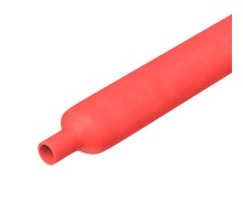 Безгалогеновая термоусаживаемая трубка 25,4/12,7 мм красный  TN2PC201254R  DKC