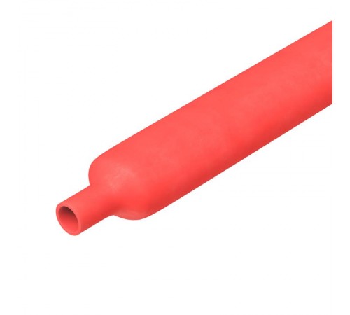 Безгалогеновая термоусаживаемая трубка 25,4/12,7 мм красный  TN2PC201254R  DKC
