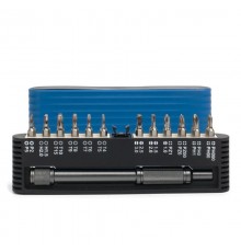 Набор отвертка с битами "Мастер" НБ-25 мини  79773  КВТ