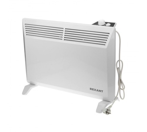 Электрический конвектор с механическим термостатом, 1,5 кВт  60-0084  REXANT