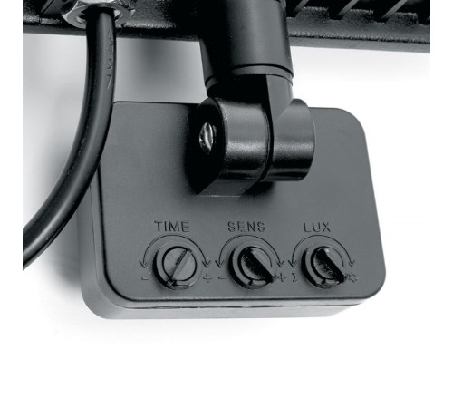 Прожектор светодиодный с датчиком LL-908 IP44 50W 6400K  29558  Feron