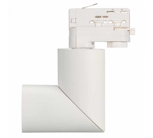 Светильник LGD-TWIST-TRACK-4TR-R70-15W Day4000 (WH-BK, 30 deg)  025461  Arlight